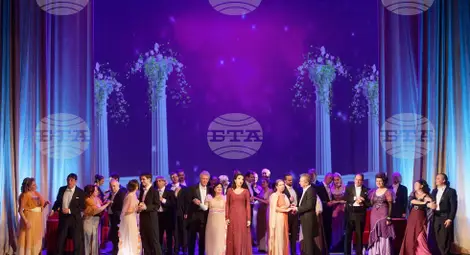 Снимка: БТА Снимка: БТА