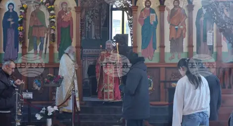 Снимка: БТА