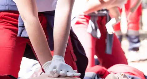 БЧК възстановява курсовете по първа помощ