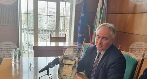 Снимка: БТА