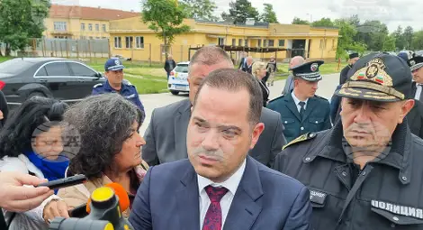 Снимка: БТА