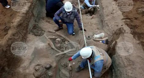 Снимка: БТА