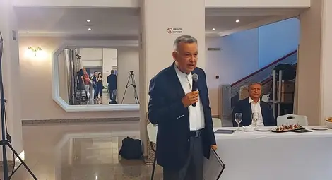 Посланикът на Украйна предлага да се организира голям бизнес форум в Русе