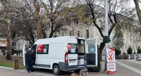 Снимка: БТА