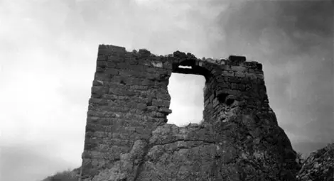 Извънземни над Петрич кале край Варна