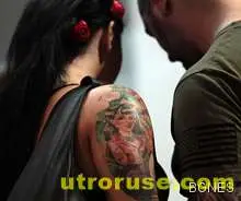 Руснаци си татуираха лицата още на първата среща в знак на любов 