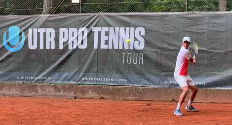 В Русе продължават срещите от турнира за мъже от веригата UTR Pro Tennis Tour награден фонд от 20 хиляди долара В Русе продължават срещите от турнира за мъже от веригата UTR Pro Tennis Tour награден фонд от 20 хиляди долара