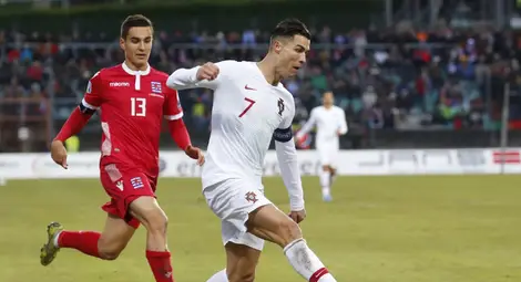 Португалия също си осигури място на Евро 2020