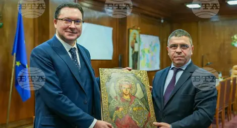 Снимка: БТА