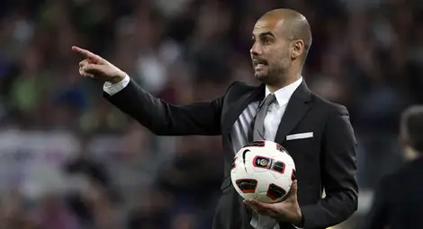 Гуардиола вече се е разбрал с Манчестър Сити