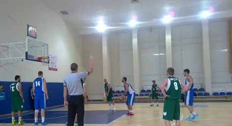 6 баскетболисти на &bdquo;Дунав&ldquo; преляха шампионска кръв на Университета