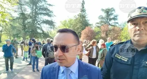 Снимка: БТА