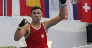 Радослав Росенов под номер 10 в анкета за най-добър млад спортист