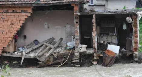 Пострадали в Берковица: Безразборна сеч е причинила наводнението - снимки от поредната трагедия