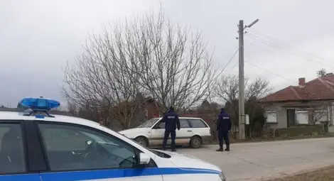 Жестоко убийство на жена в Тервел, издирват бившия й съпруг Жестоко убийство на жена в Тервел, издирват бившия й съпруг