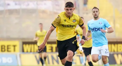 Константин ПАВЛОВ