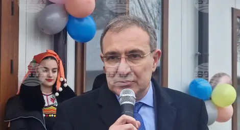 Снимка: БТА Снимка: БТА