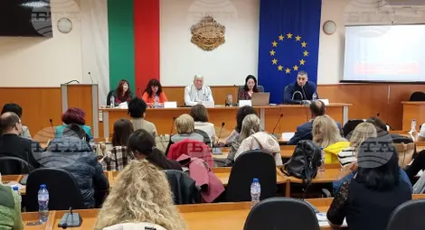 Снимка: БТА