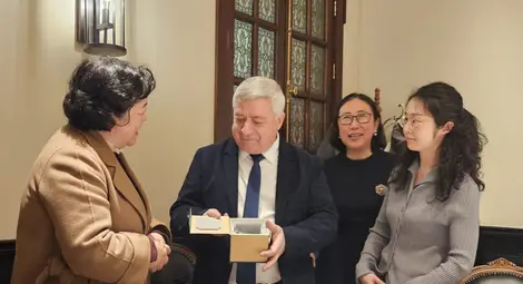 Снимка: Пресцентър