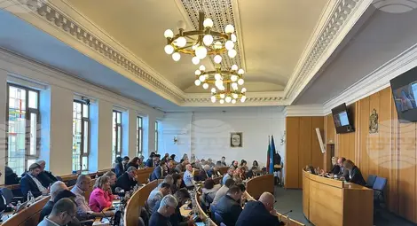 Снимка: БТА