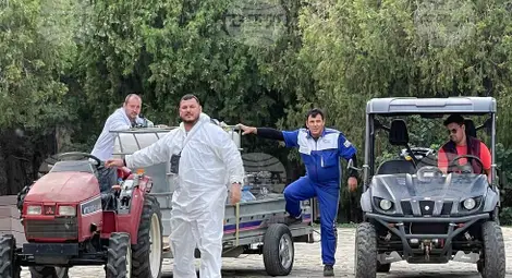 Снимка: БТА