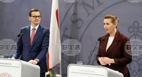 Снимка: БТА