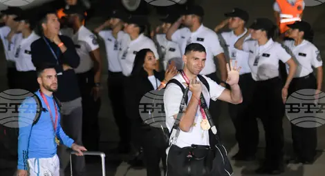 Снимка: БТА