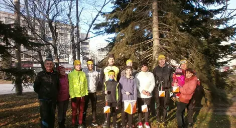 Състезателите на „Компас“ с крос още на 1 януари Състезателите на „Компас“ с крос още на 1 януари