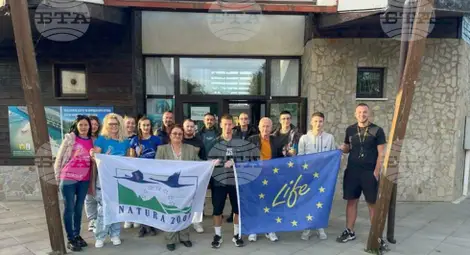 Снимка: БТА Снимка: БТА