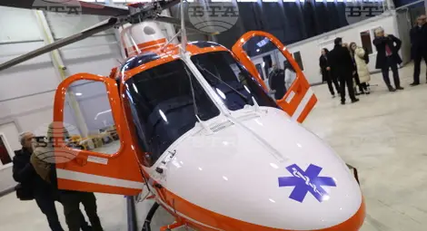 Снимка: БТА