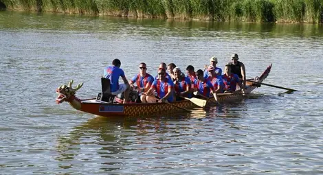 Алчност ли провали Световното първенство по драконови лодки в Русе Алчност ли провали Световното първенство по драконови лодки в Русе