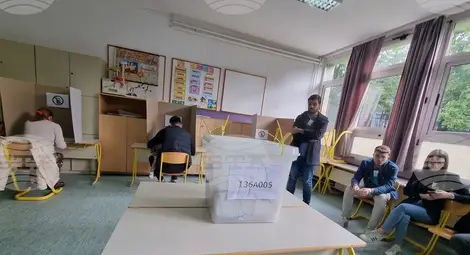 Снимка: БТА