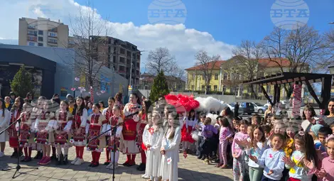 Снимка: БТА Снимка: БТА