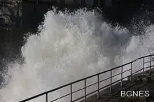 Обявен е червен код за Тунджа при Елхово