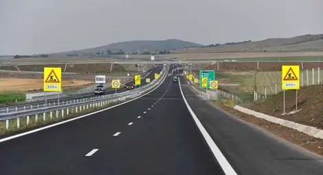 Президент и министър срязаха лентата на АМ &bdquo;Тракия&ldquo;