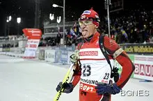 Сребро за Краси Анев на Европейското първенство