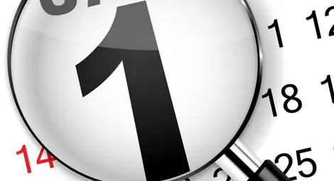 Неща, които да свършим на 1-ви януари