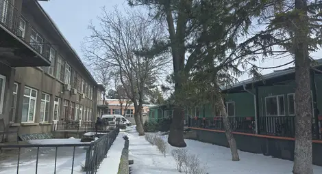 Стартира изграждането на "топла връзка" между сградите на дом &bdquo;Милосърдие&ldquo; в Русе