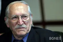 Напусна ни Джоко Росич - достоен човек и актьор от европейска класа