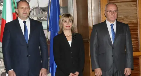 Румен Радев: БНБ е призвана да е един от стожерите на държавата