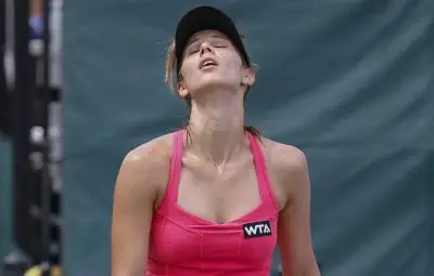 Пиронкова направи неочакван обрат в Катовице Пиронкова направи неочакван обрат в Катовице