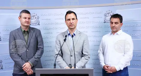 Снимка: БТА Снимка: БТА