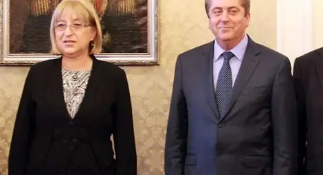 Цецка Цачева обяви края на консултациите между партиите