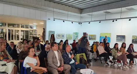 Проф. Асена Сербезова представи новата си книга в Русе с подкрепата на МЕДИКА