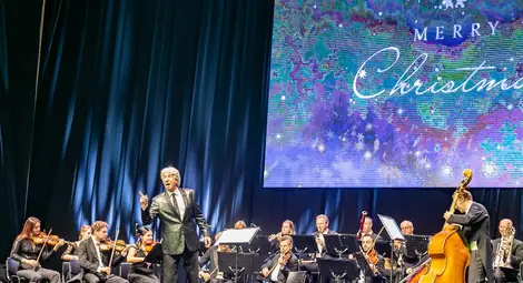 &bdquo;Йохан Щраус ансамбъл&ldquo; дава тон на коледните празници