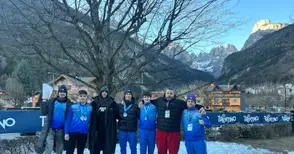 Русенски триумф със световен рекорд на плуване в ледени води