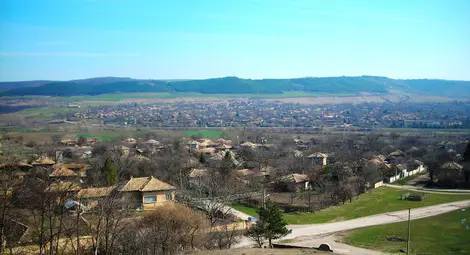 Село Садина. Снимка: Уикипедия