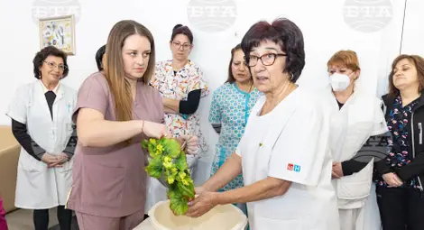 Снимка: БТА