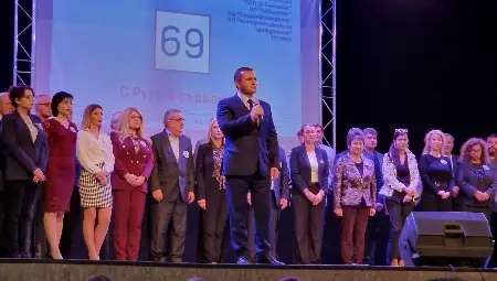 Пенчо Милков: Заедно ще осъществим преобразяването на Русе