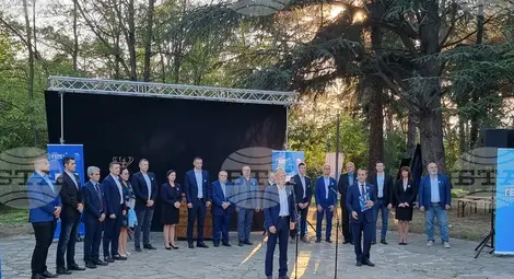 Снимка: БТА Снимка: БТА